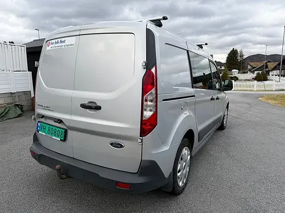 Ford Transit Connect 2017 photo 4