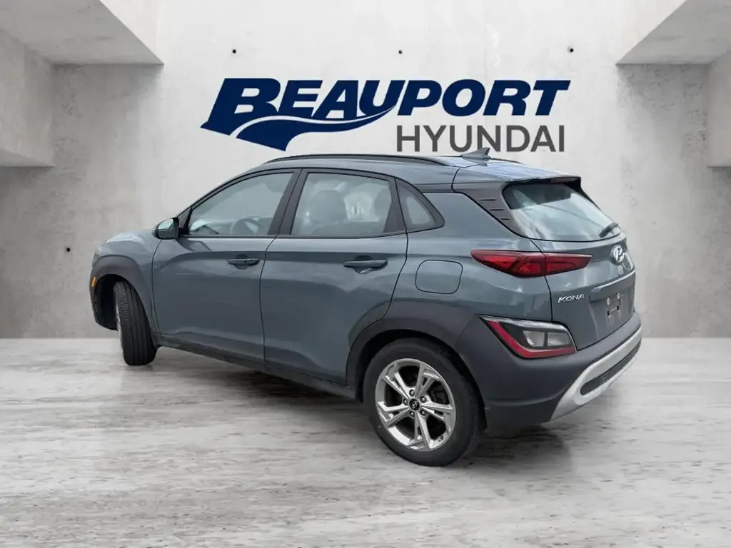 Hyundai Kona 2022 photo 4