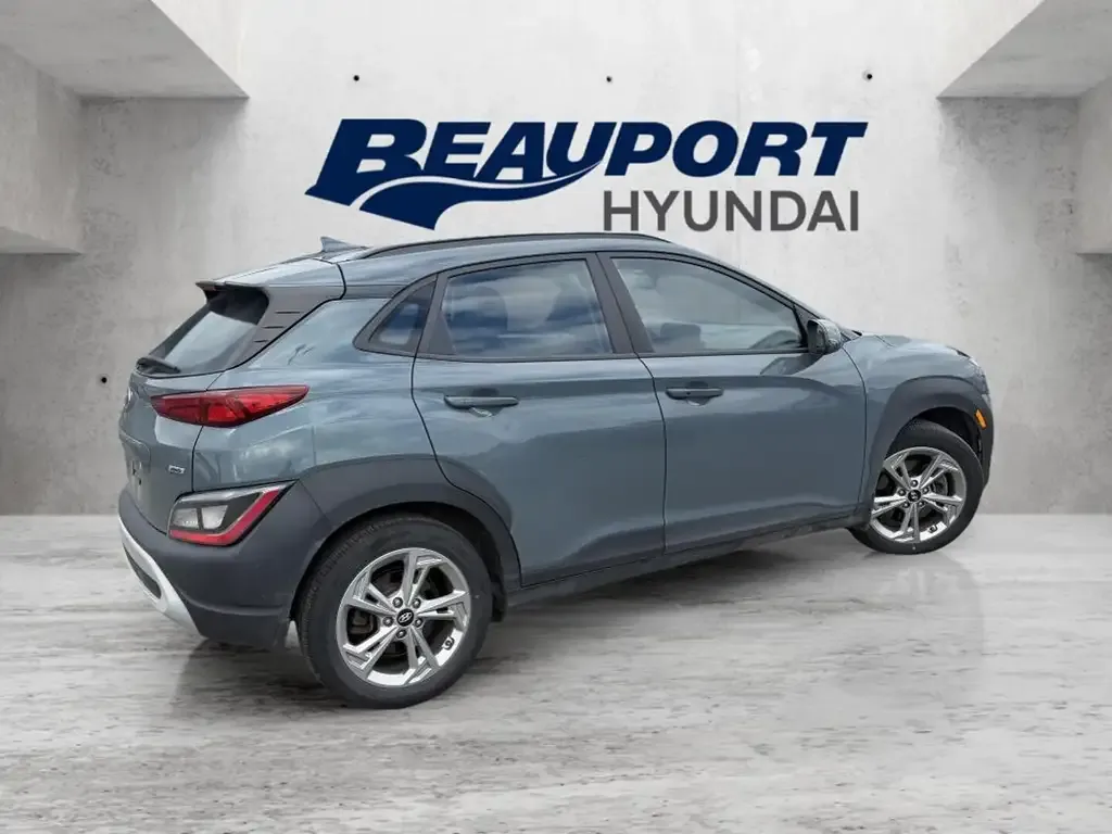 Hyundai Kona 2022 photo 5