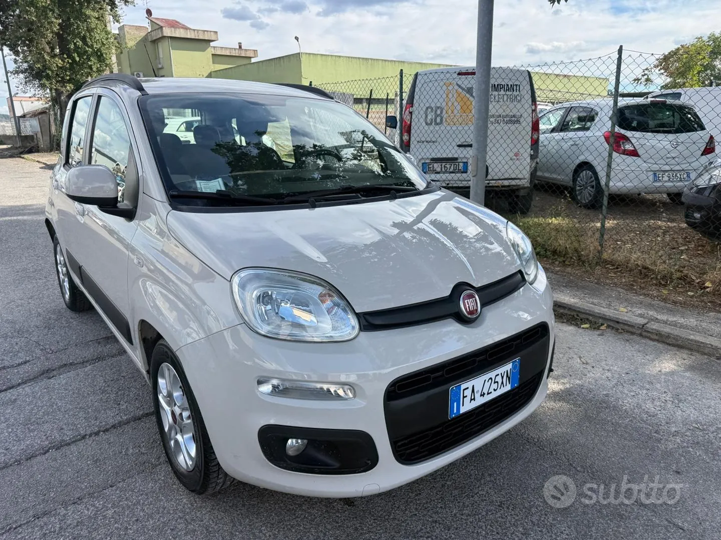 Fiat Panda
