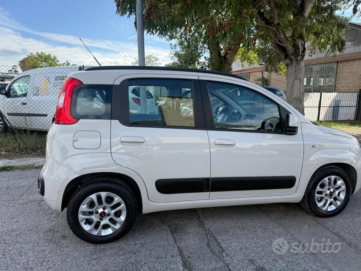 Fiat Panda 2015 photo 5