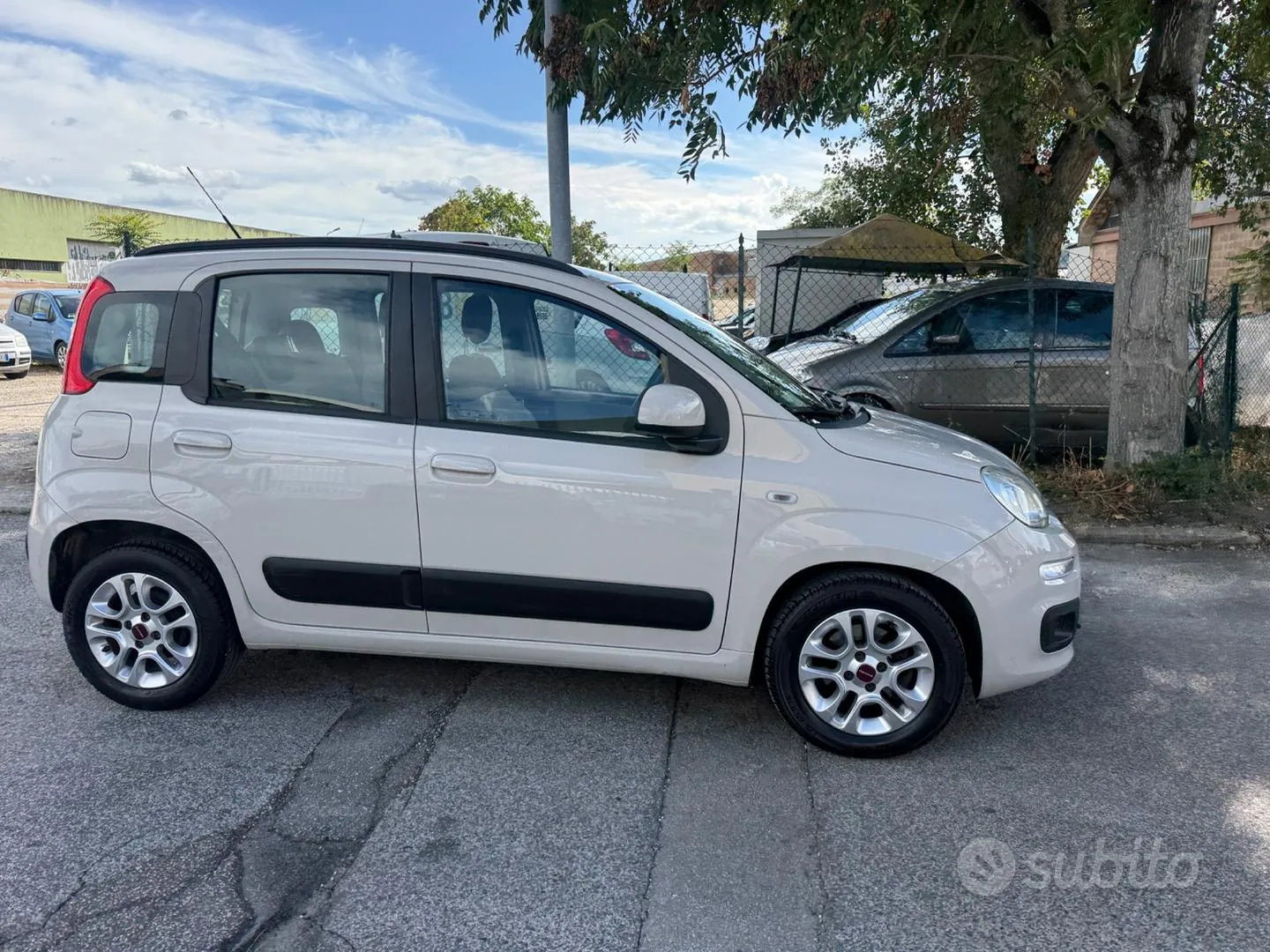 Fiat Panda 2015 photo 3