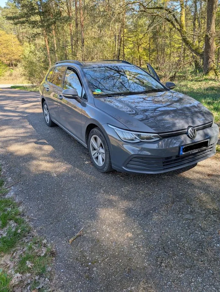Volkswagen Golf 8 Variant