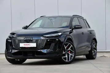 Audi Q6 E-Tron 2025 photo 2