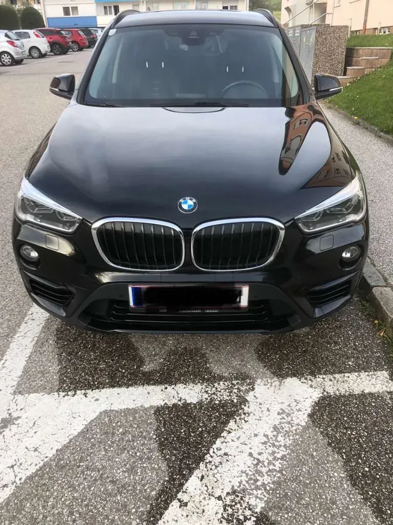 BMW X1 2017 photo 2