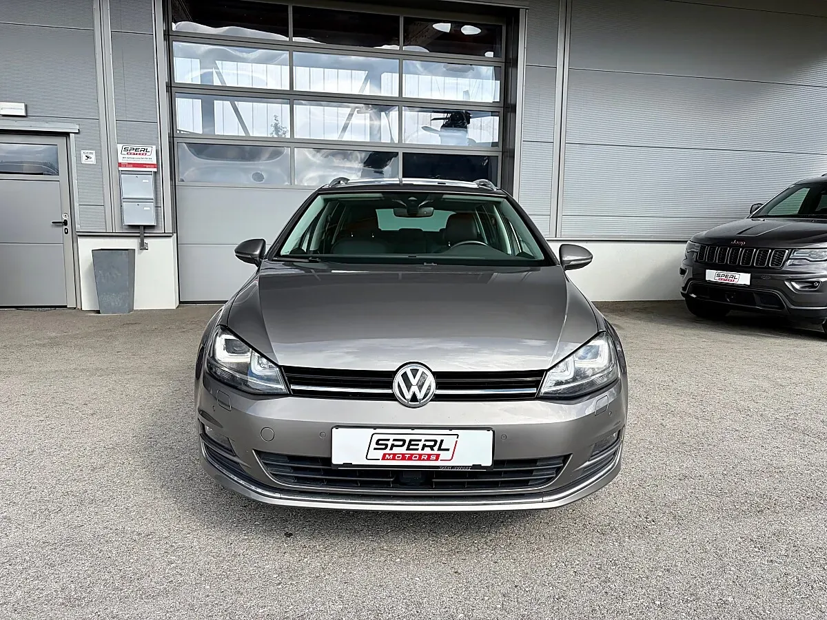 Volkswagen Golf 2017 photo 2