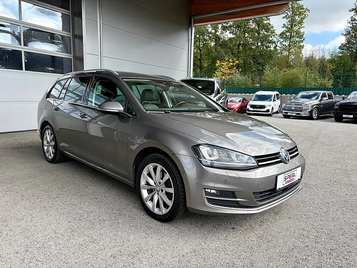 Volkswagen Golf 2017 photo 3