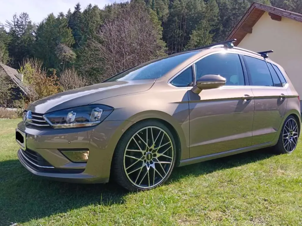Volkswagen Golf 2015 photo 2