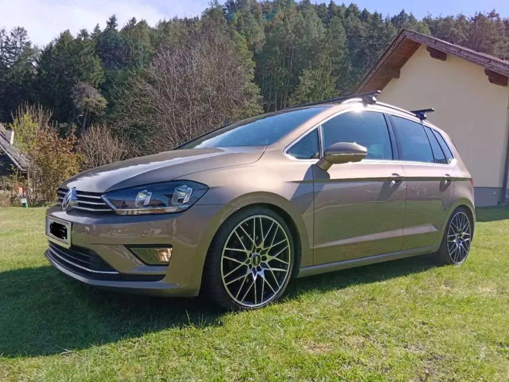 Volkswagen Golf 2015 photo 3