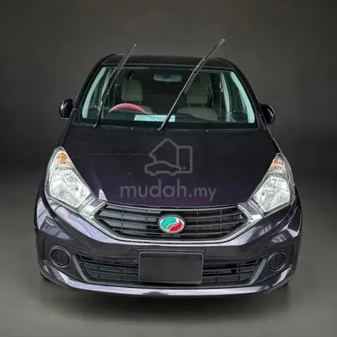 Perodua Myvi