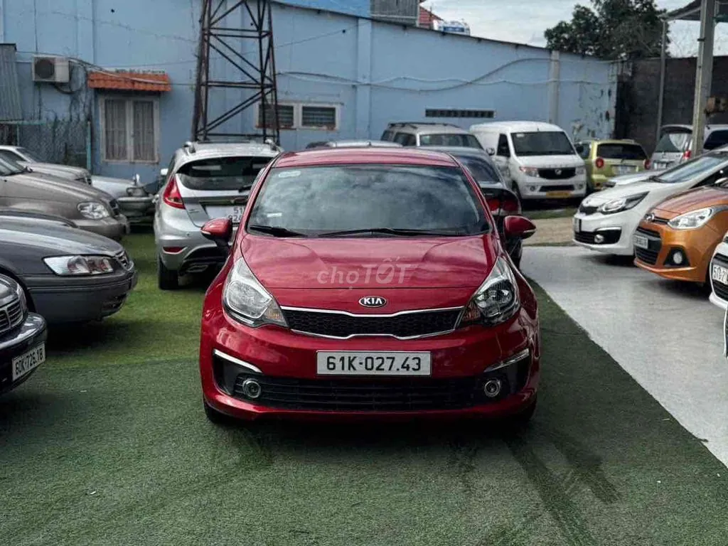 Kia Rio 2016 photo 3