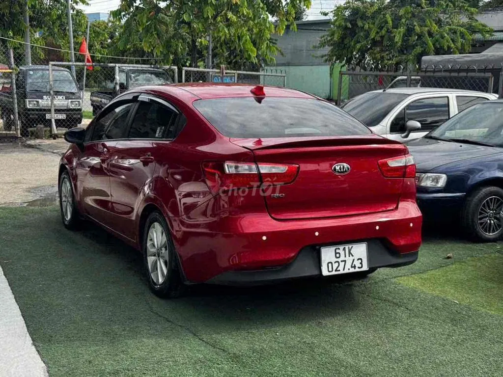 Kia Rio 2016 photo 2