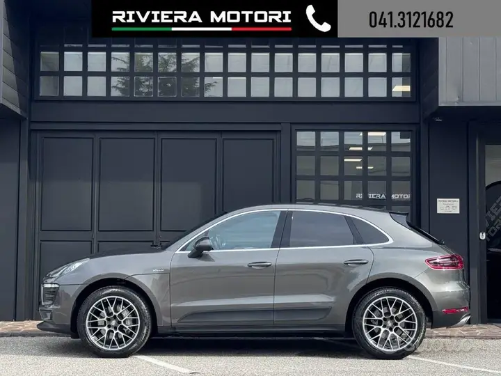 Porsche Macan 2015 photo 3