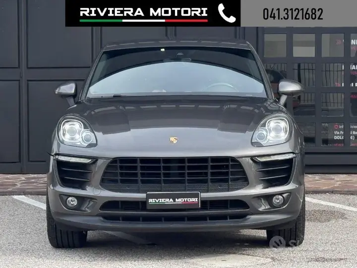 Porsche Macan 2015 photo 2