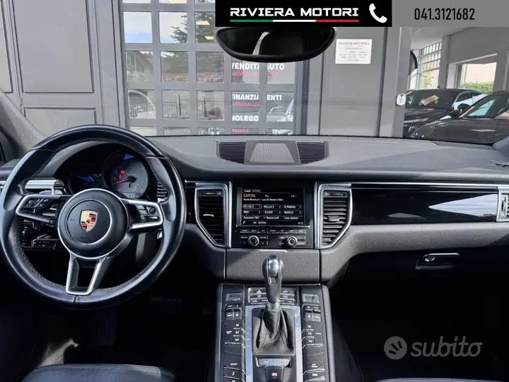 Porsche Macan 2015 photo 5