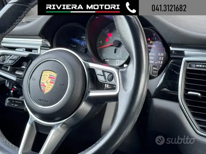 Porsche Macan 2015 photo 4