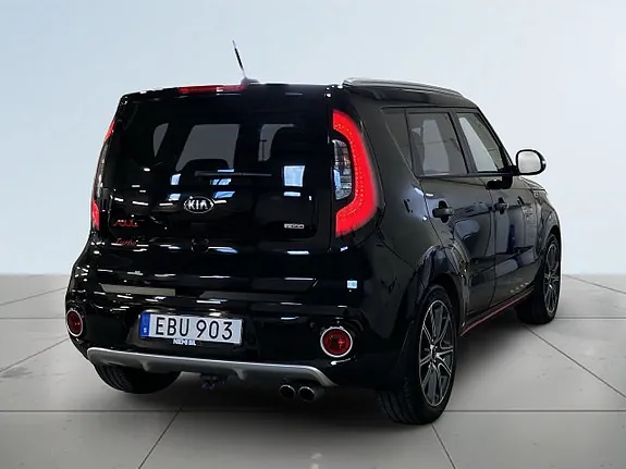 Kia Soul 2017 photo 5