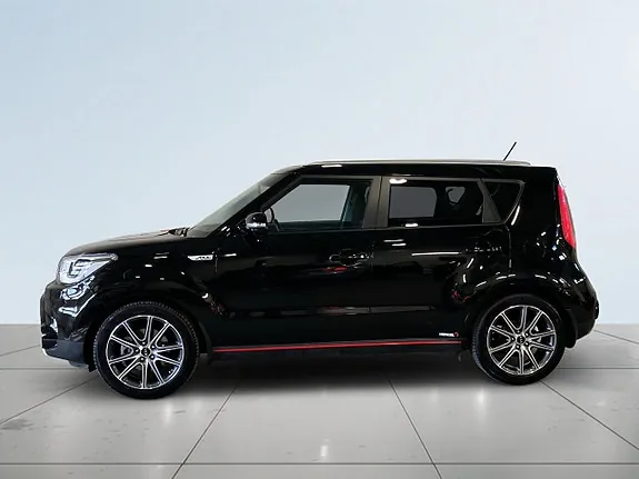 Kia Soul 2017 photo 3