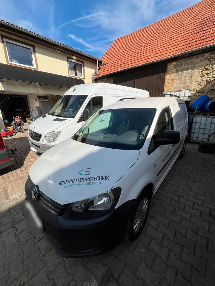 Volkswagen Caddy Maxi