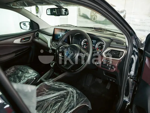 Toyota Taisor 2026 photo 5