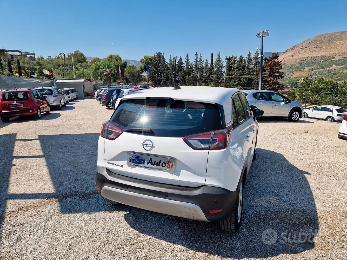 Opel Crossland X 2020 photo 5