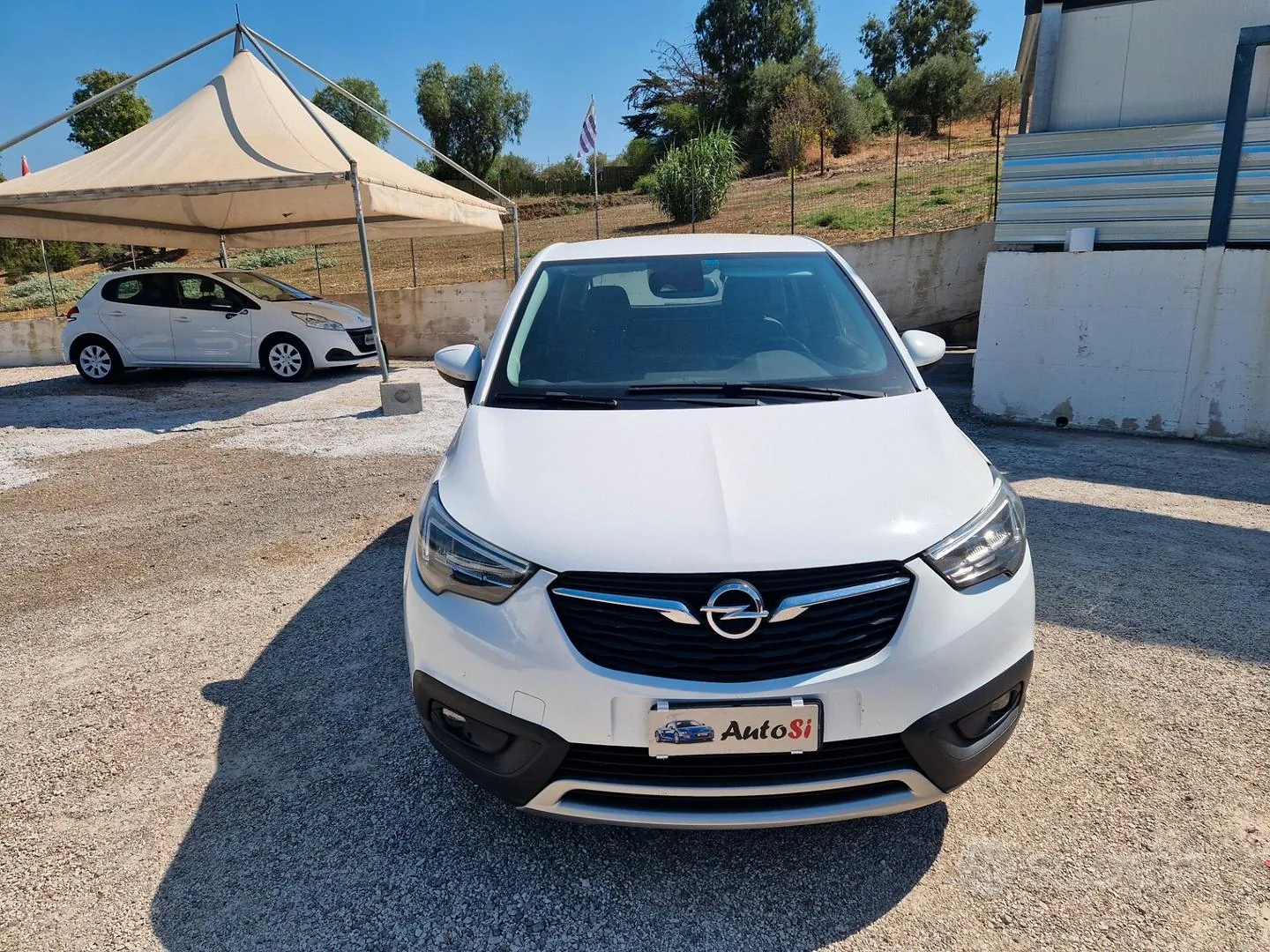 Opel Crossland X 2020 photo 2