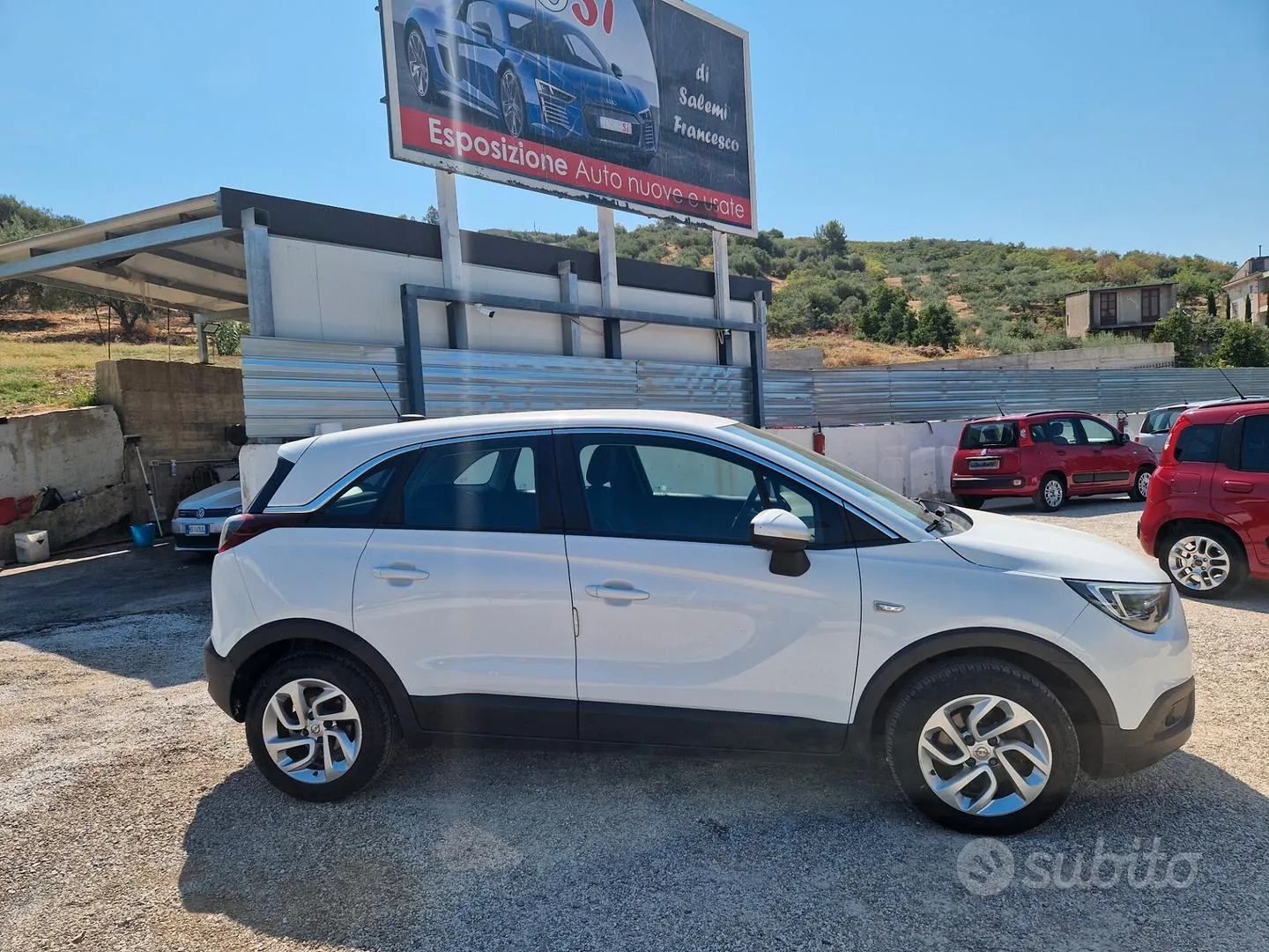 Opel Crossland X 2020 photo 3