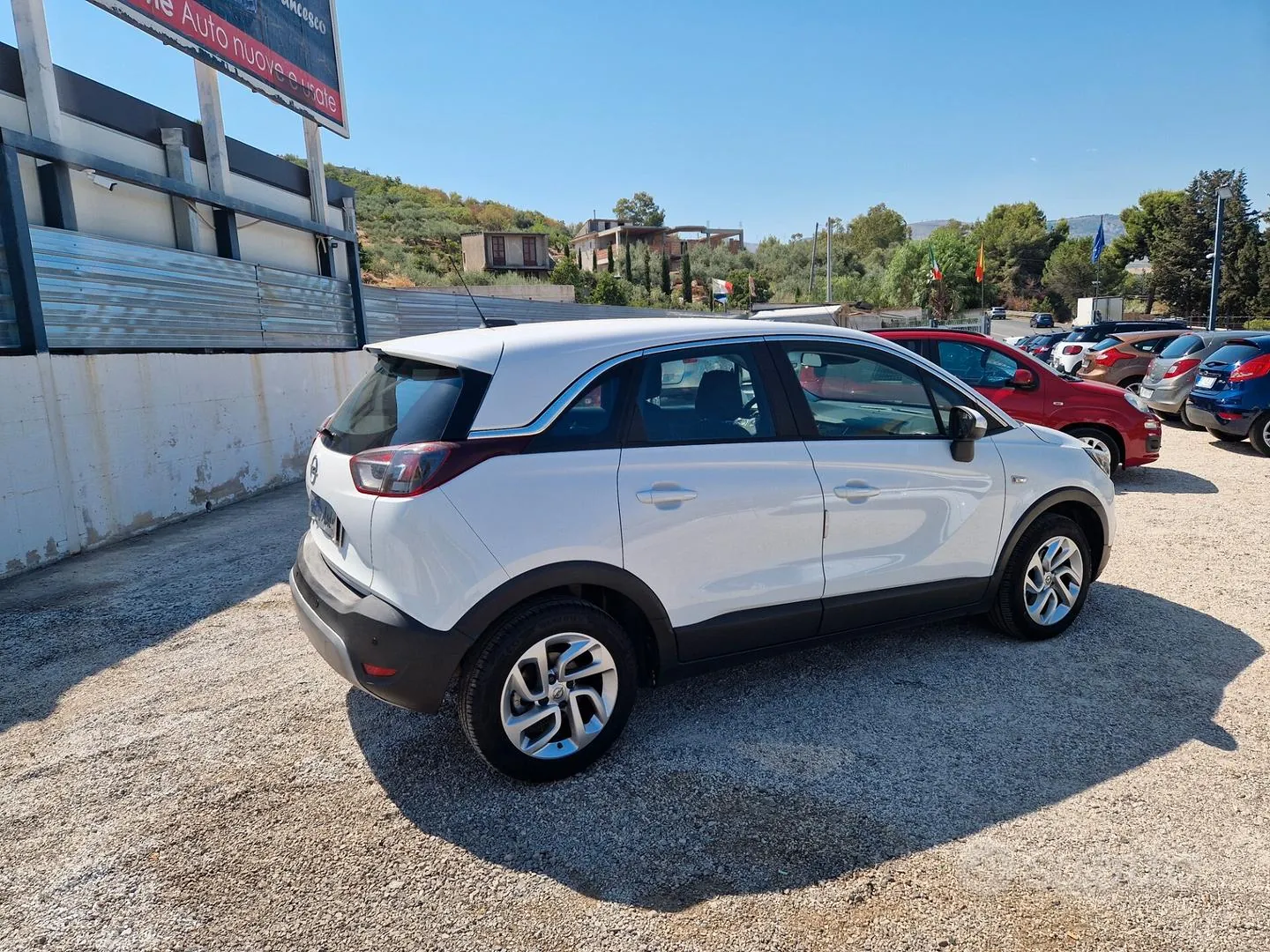 Opel Crossland X 2020 photo 4