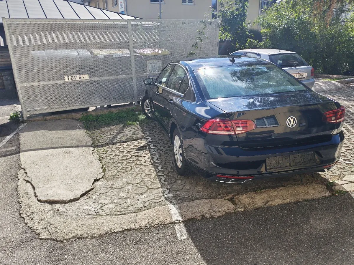 Volkswagen Passat 2021 photo 3