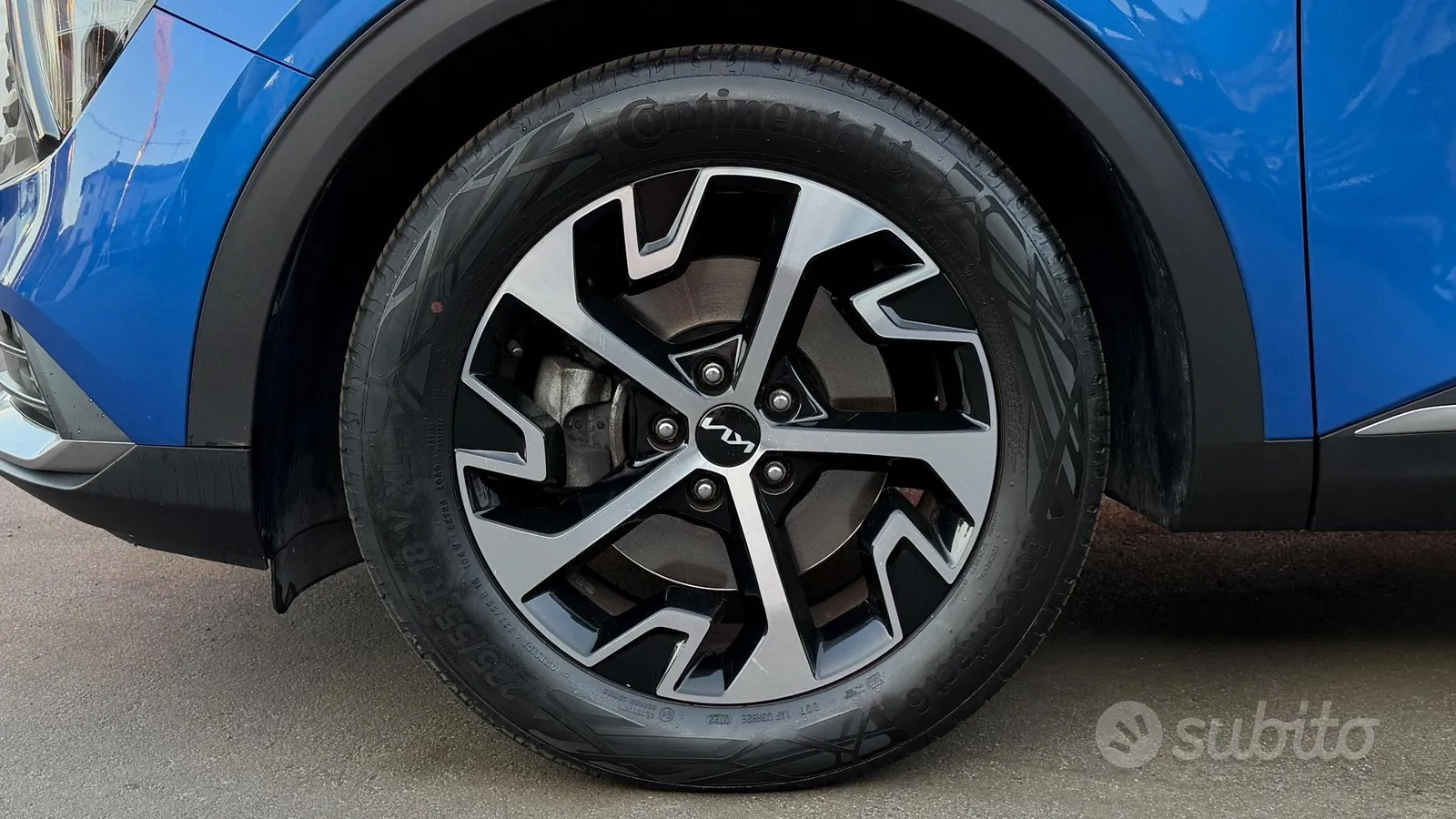 Kia Sportage 2022 photo 5