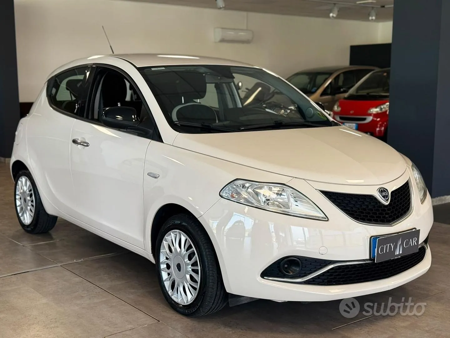 Lancia Ypsilon
