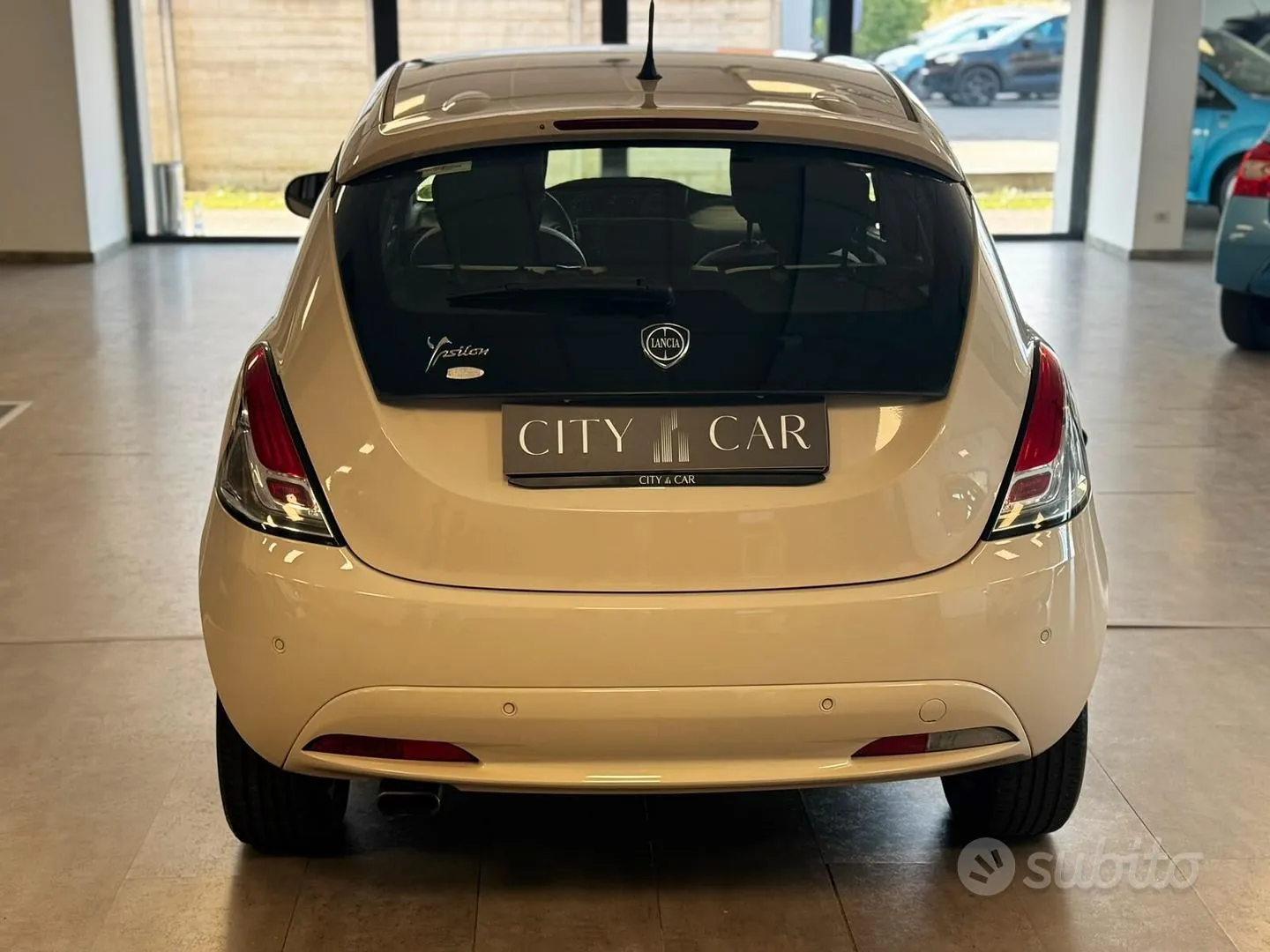 Lancia Ypsilon 2016 photo 5