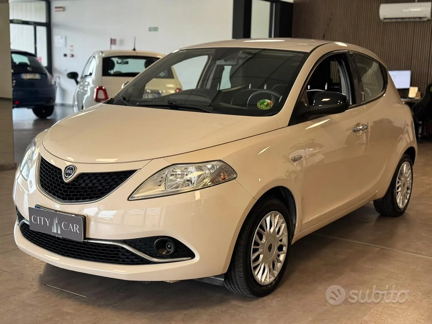 Lancia Ypsilon 2016 photo 3