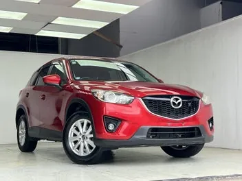 Mazda Cx-5 2013 photo 4