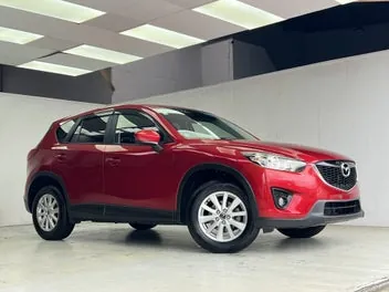 Mazda Cx-5 2013 photo 5