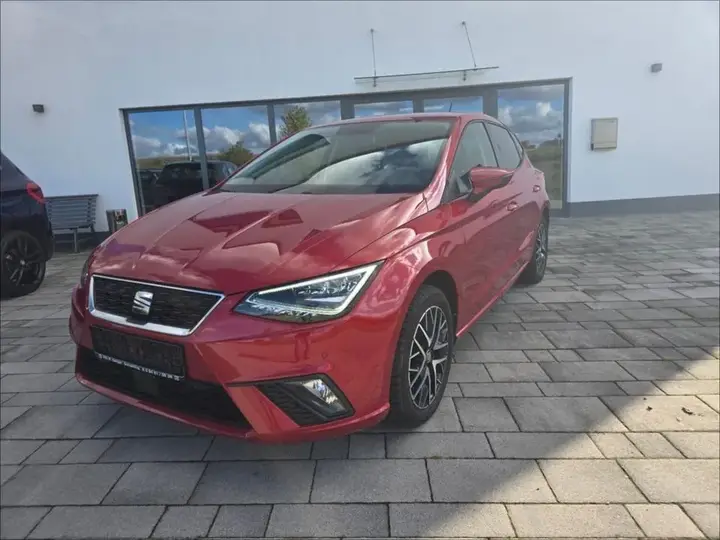 Seat Ibiza Style