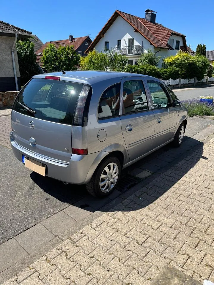 Opel Meriva A