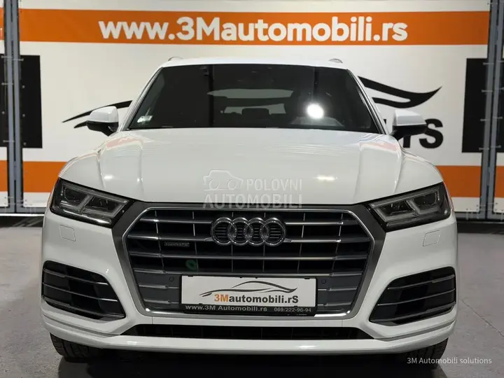 Audi Q5 2019 photo 3