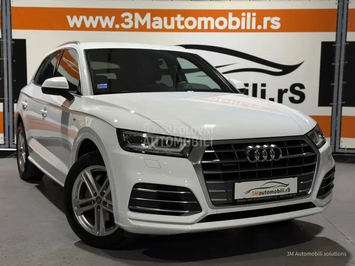 Audi Q5 2019 photo 4