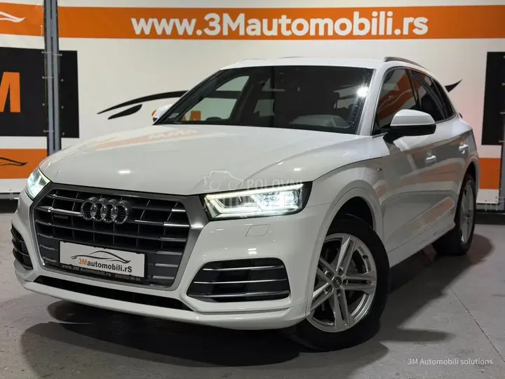 Audi Q5 2019 photo 2