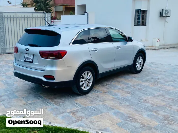 Kia Sorento 2019 photo 4