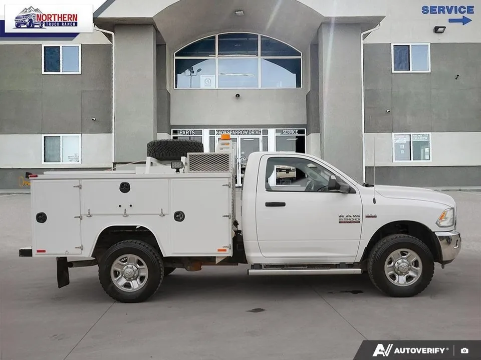 Ram 3500 2015 photo 5