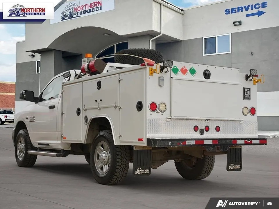 Ram 3500 2015 photo 4