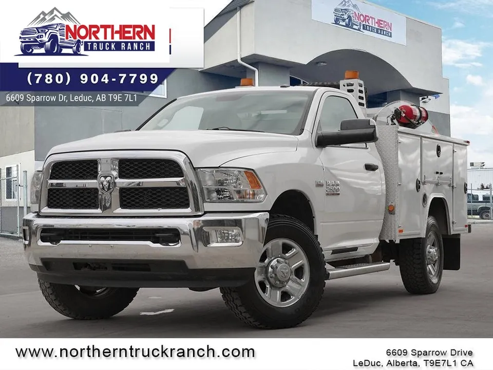 Ram 3500