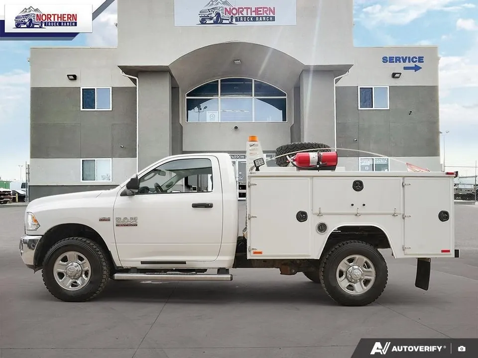 Ram 3500 2015 photo 3
