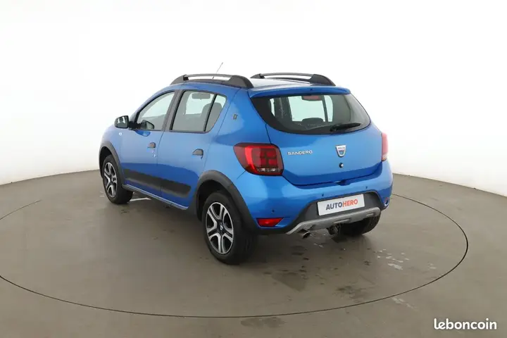 Dacia Sandero 2020 photo 2