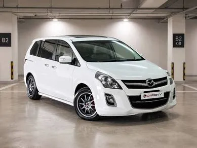 Mazda 8