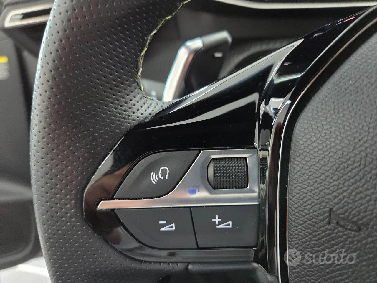 Peugeot 208 2025 photo 4