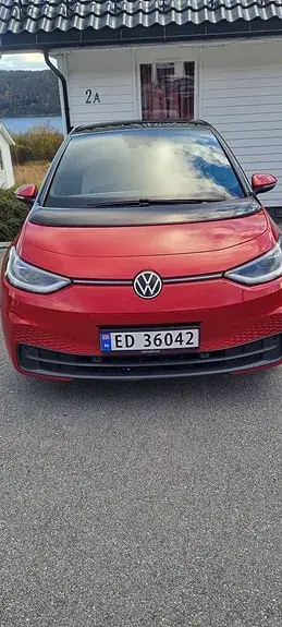 Volkswagen Id.3 2022 photo 3