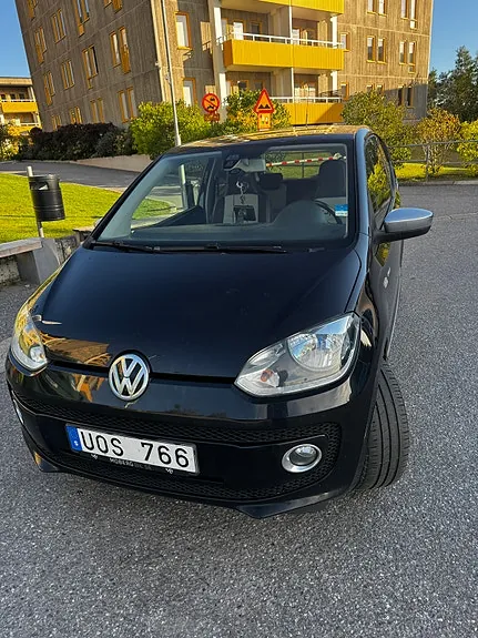 Volkswagen Up